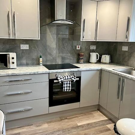 New 2 Bed Preston City Centre Flat - Sleeps 4 Екстер'єр фото