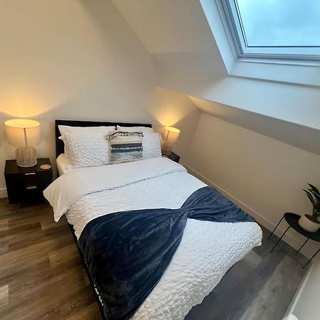 New 2 Bed Preston City Centre Flat - Sleeps 4 Екстер'єр фото