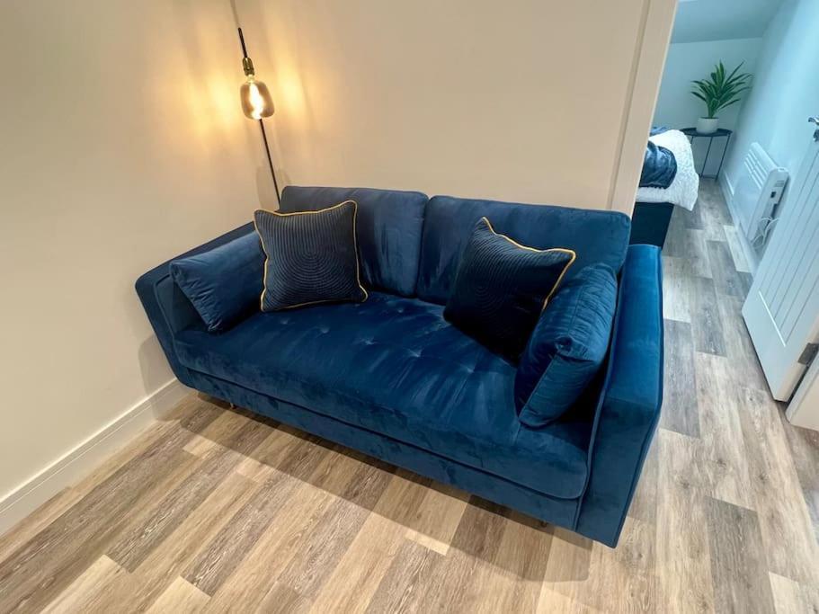 New 2 Bed Preston City Centre Flat - Sleeps 4 Екстер'єр фото