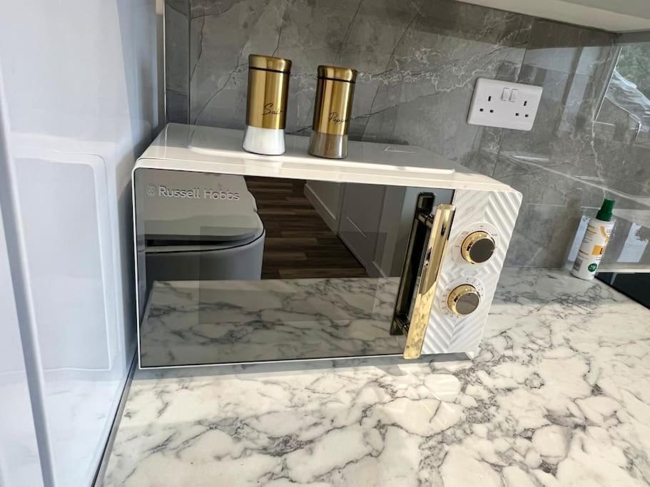New 2 Bed Preston City Centre Flat - Sleeps 4 Екстер'єр фото