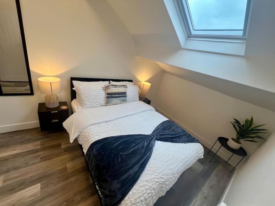 New 2 Bed Preston City Centre Flat - Sleeps 4 Екстер'єр фото